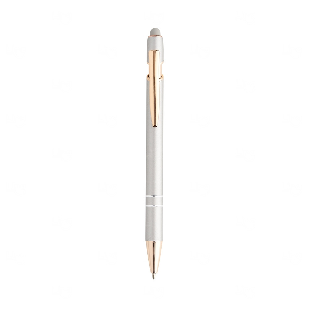 Caneta de Metal Touch Personalizada 