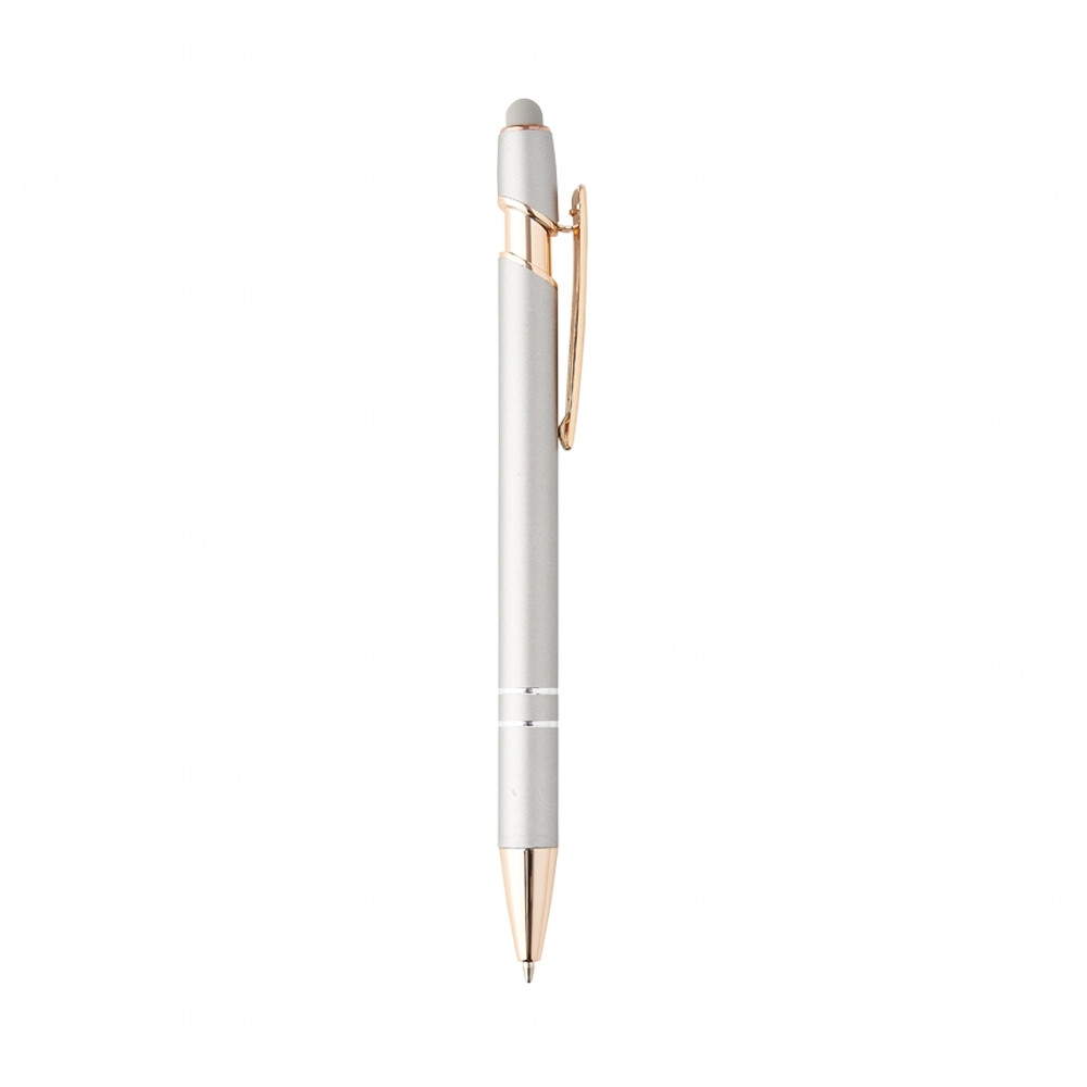 Caneta de Metal Touch Personalizada 