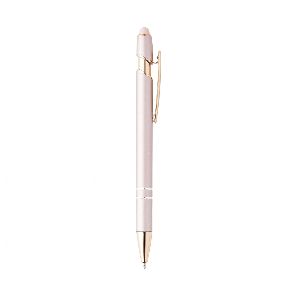 Caneta de Metal Touch Personalizada 