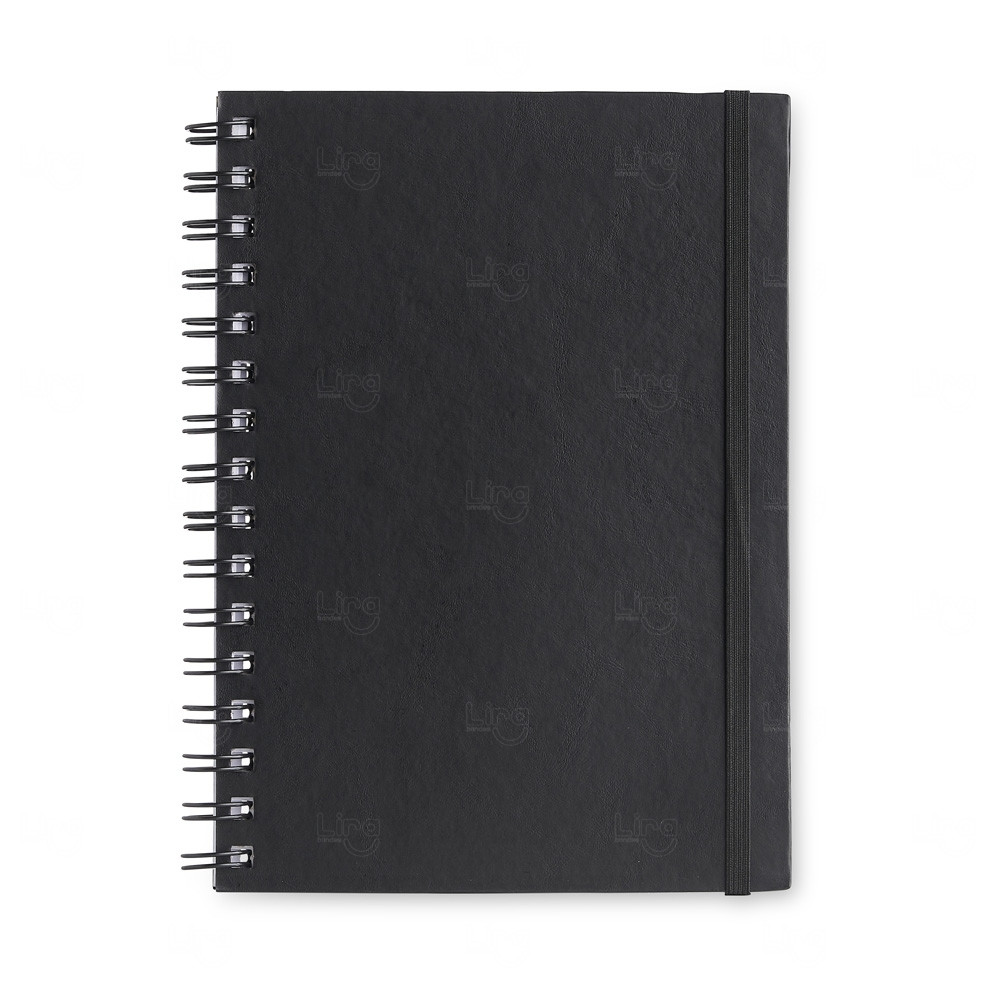 Caderno Personalizado Planner - 21 x 15,8 cm 