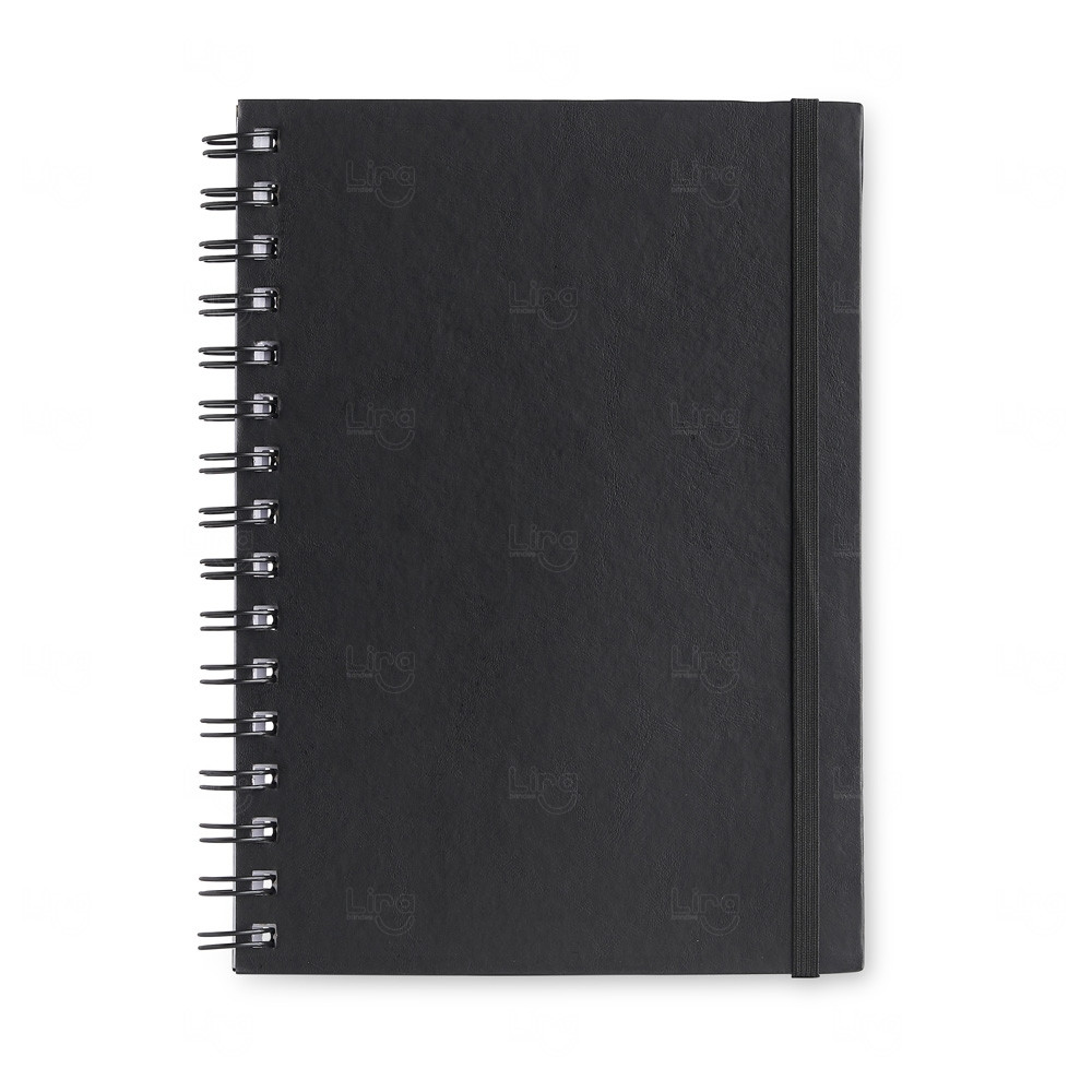 Caderno Planner Anual Personalizado - 21 x 15,8 cm 