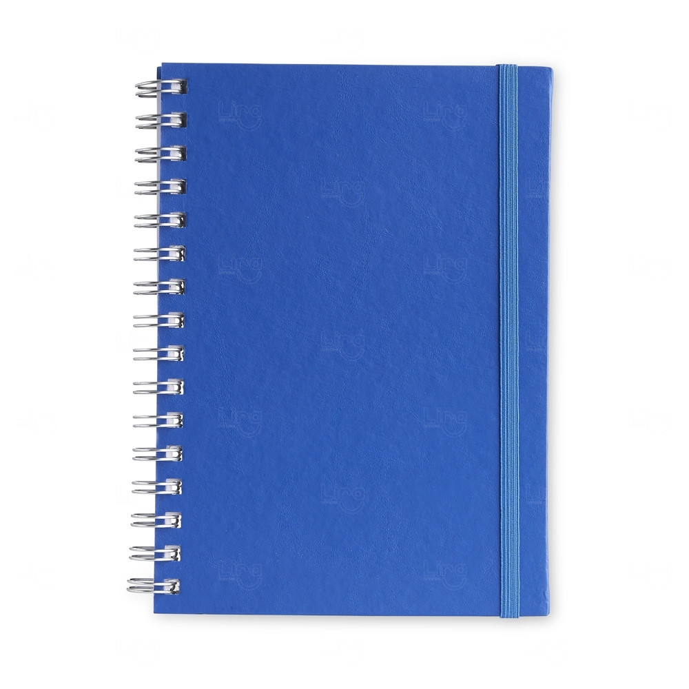 Caderno Planner Anual Personalizado - 21 x 15,8 cm 