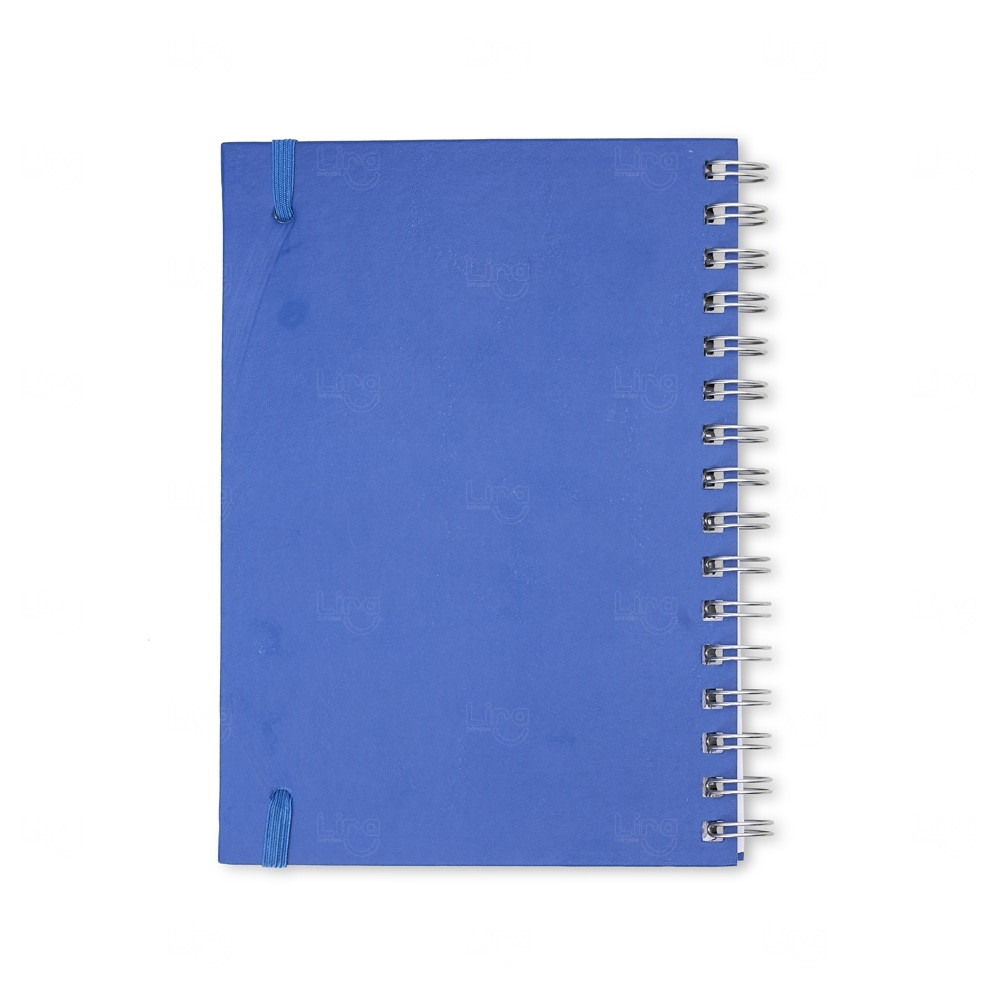 Caderno Personalizado Planner - 21 x 15,8 cm 