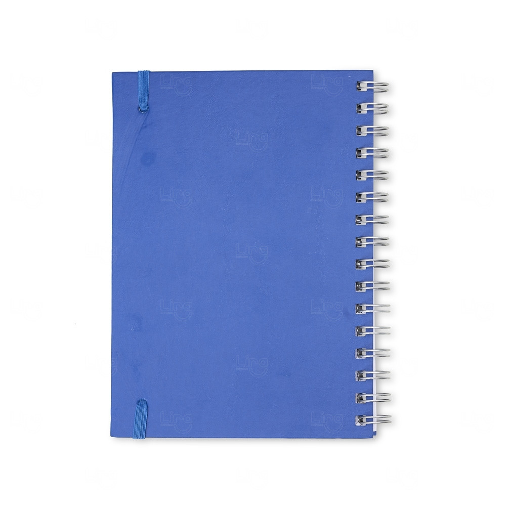 Caderno Planner Anual Personalizado - 21 x 15,8 cm 