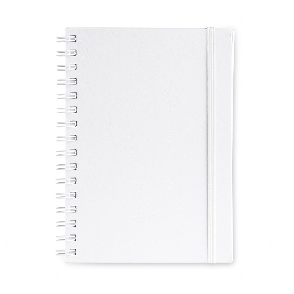 Caderno Planner Anual Personalizado - 21 x 15,8 cm 