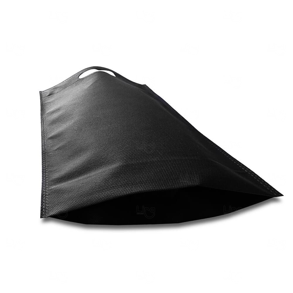 Sacola TNT Sem Alça Personalizada - 35 x 24,8 cm 