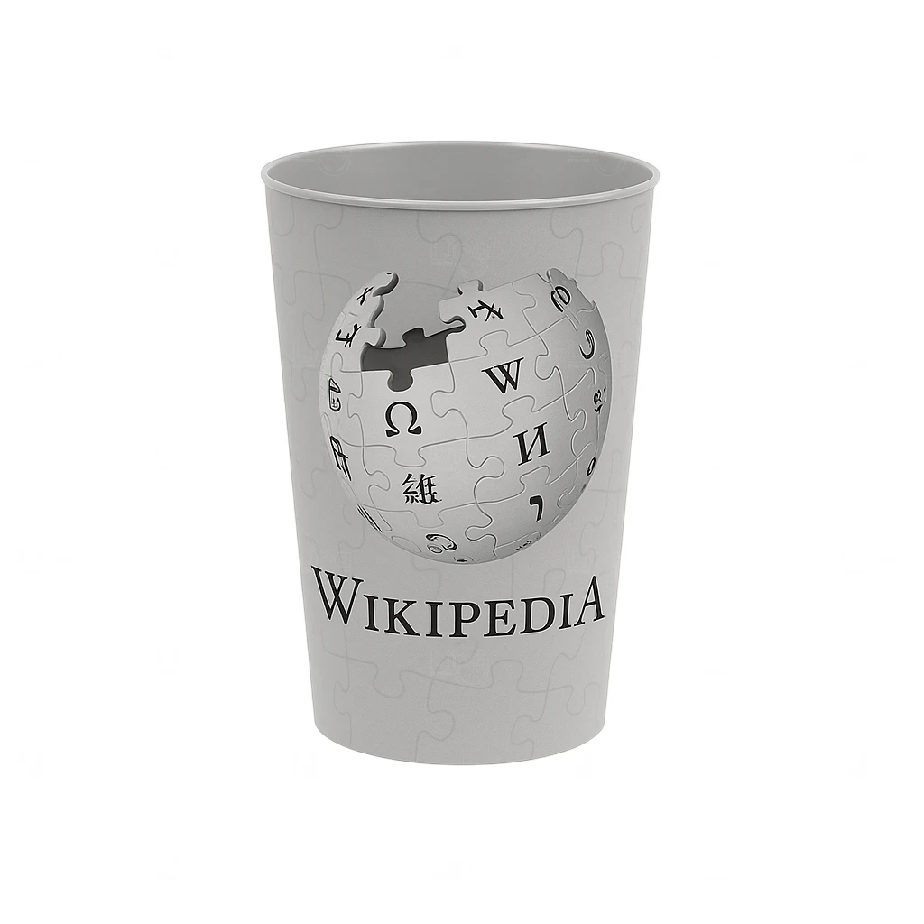 Copo In Mold Label Personalizado - 550 ml 