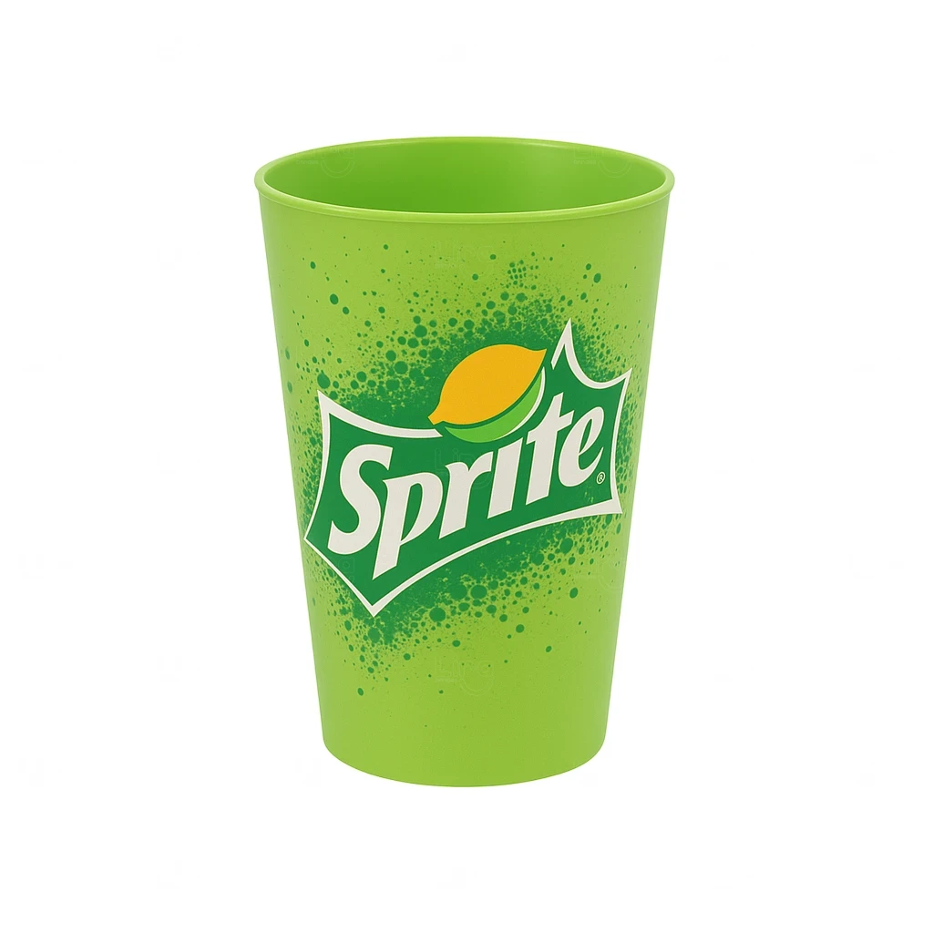 Copo In Mold Label Personalizado - 550 ml 