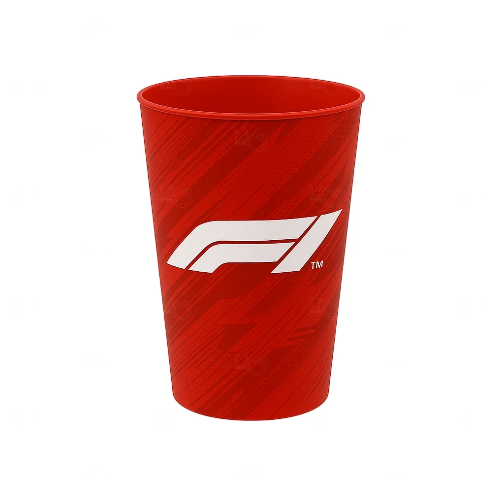 Copo In Mold Label Personalizado - 550 ml 