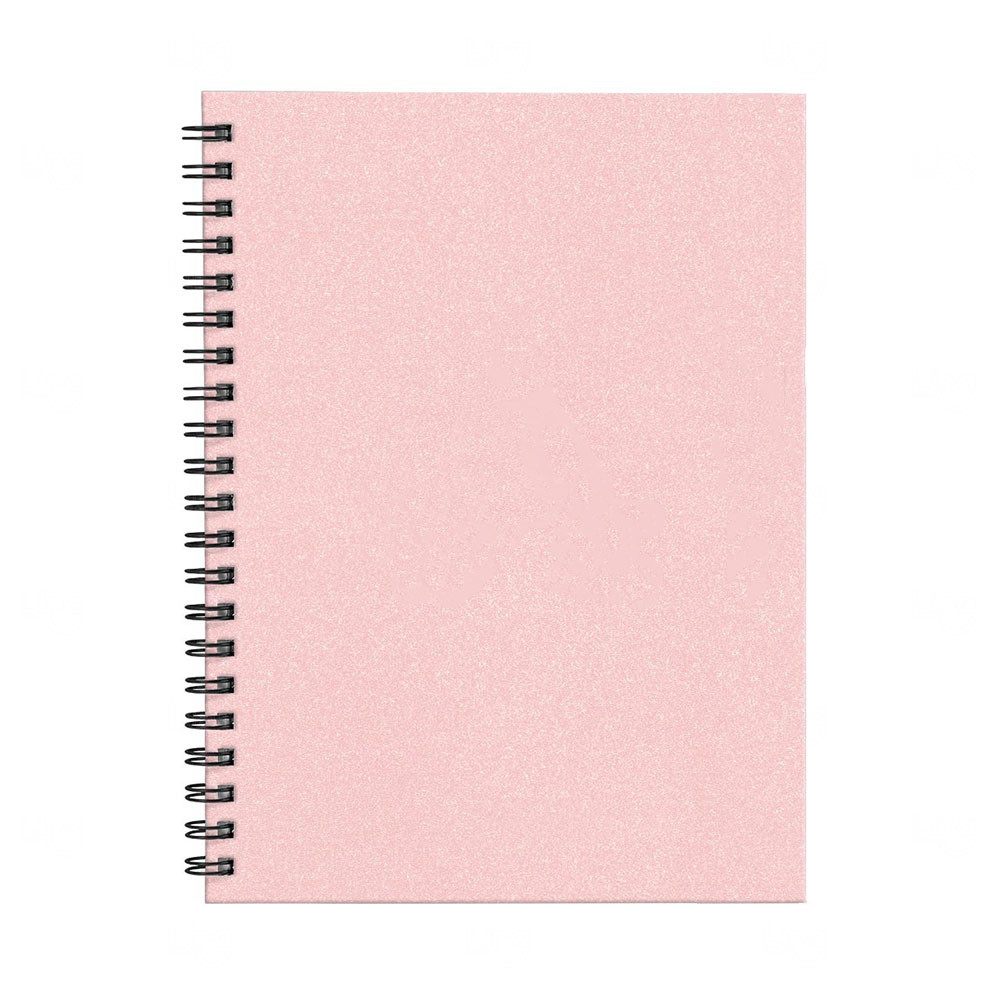 Caderno  Confeccionado do zero  100% Personalizado - 21 x 15 cm 