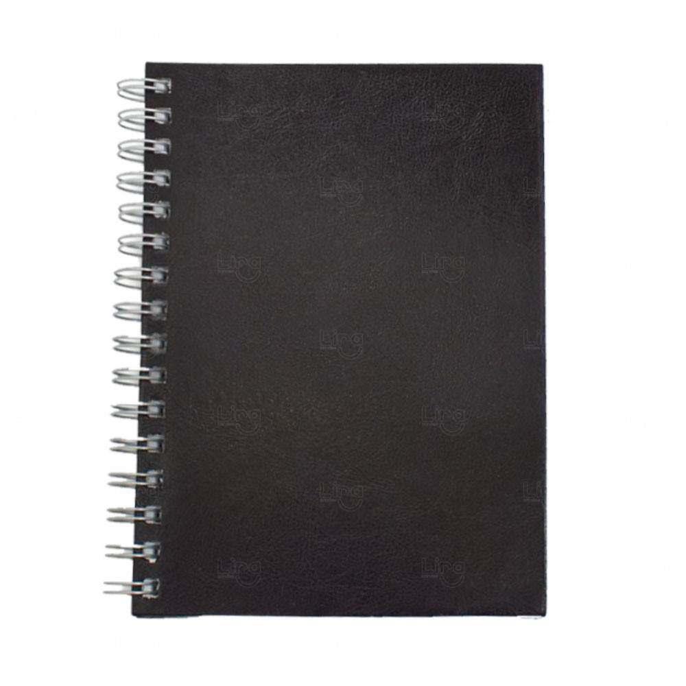 Caderno  Confeccionado do zero  100% Personalizado - 21 x 15 cm 