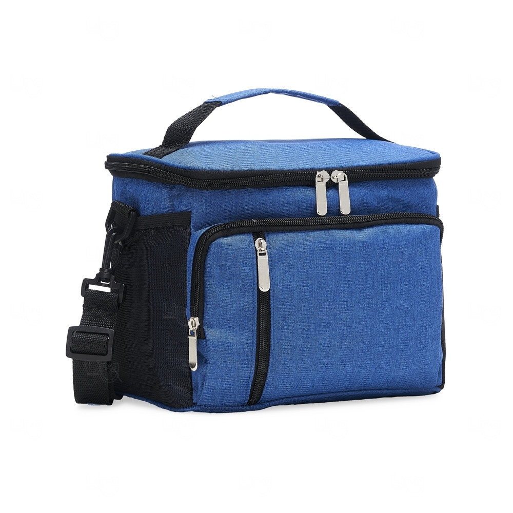 Bolsa Térmica Personalizada - 9L Azul