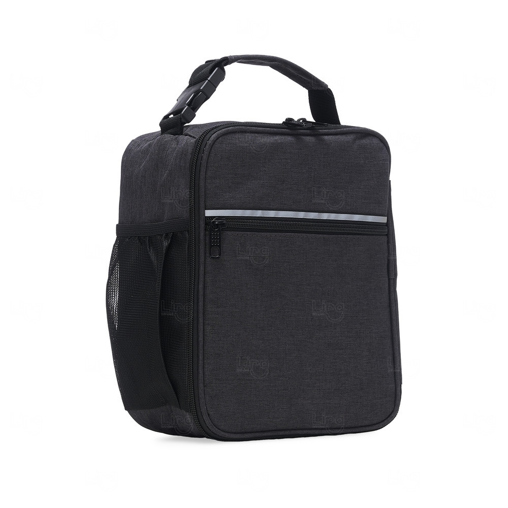 Bolsa Térmica Personalizada - 6L Preto