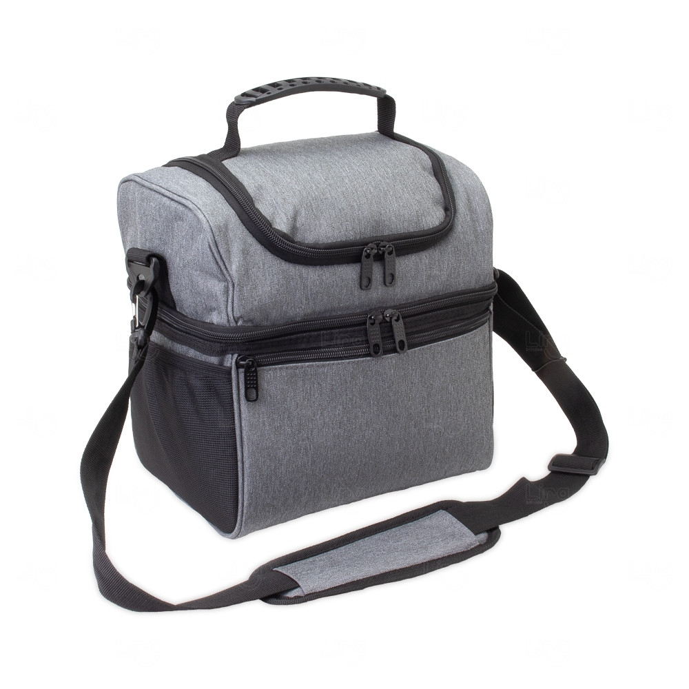 Bolsa Térmica Dupla Personalizada - 16L 