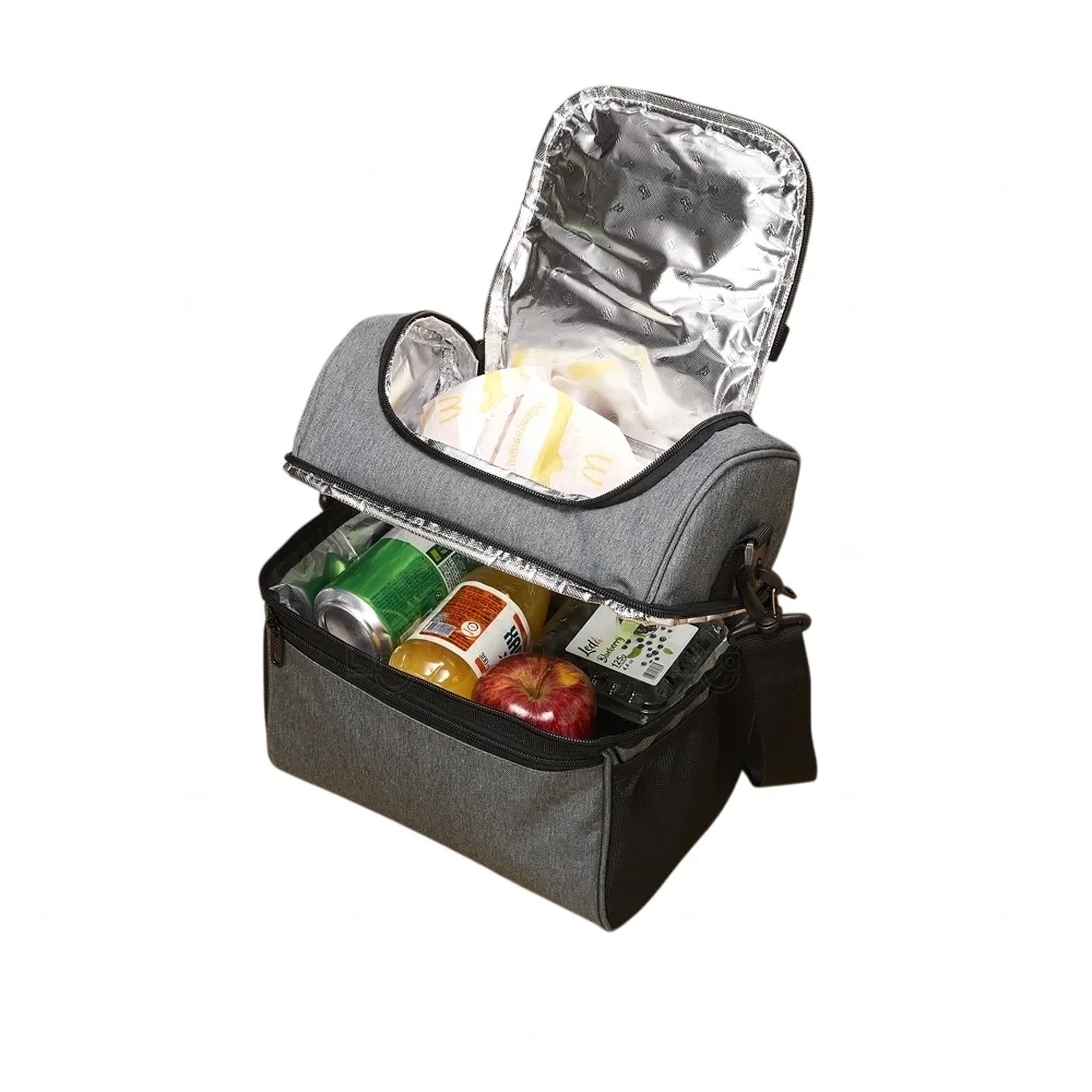 Bolsa Térmica Dupla 16L Personalizada 