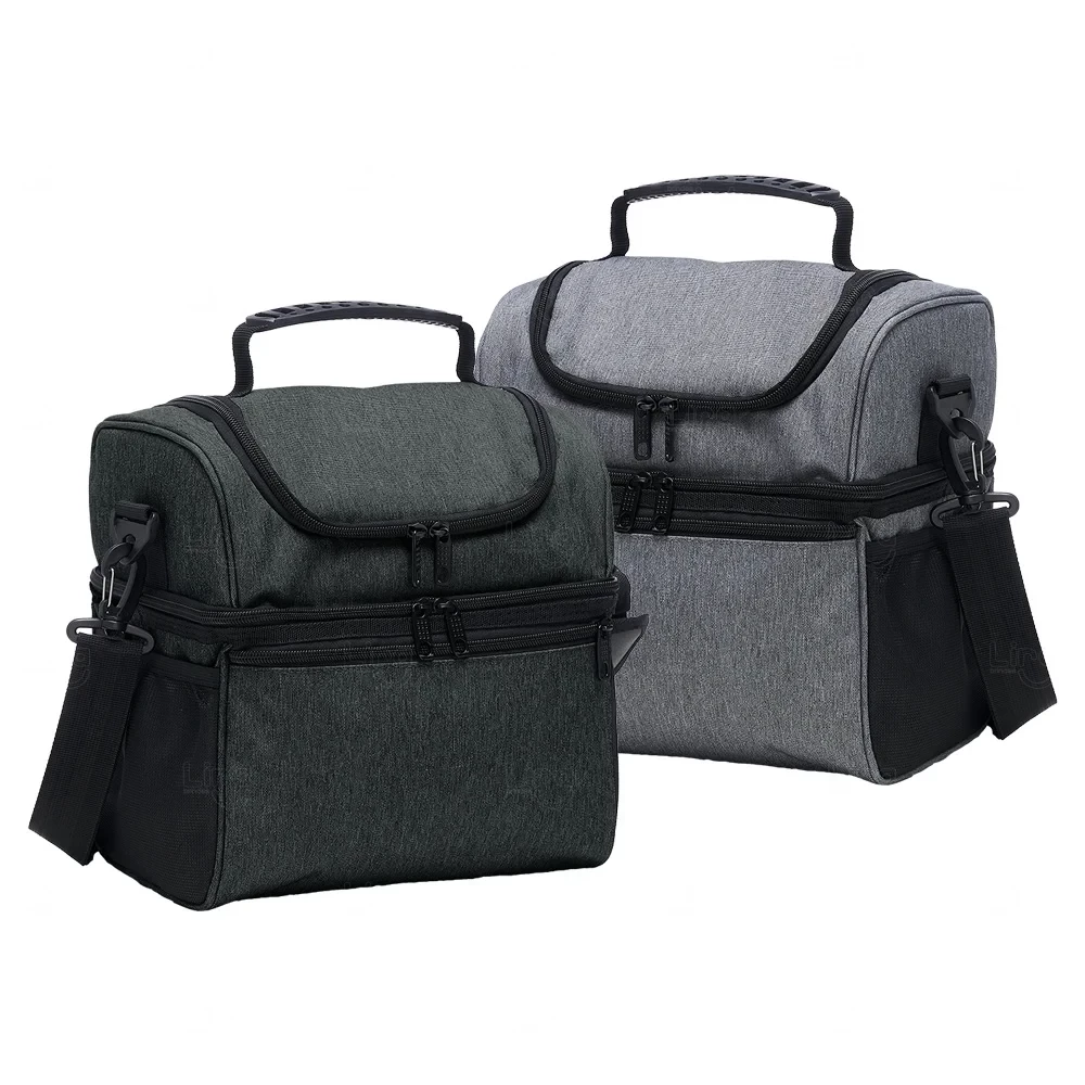 Bolsa Térmica Dupla 16L Personalizada 