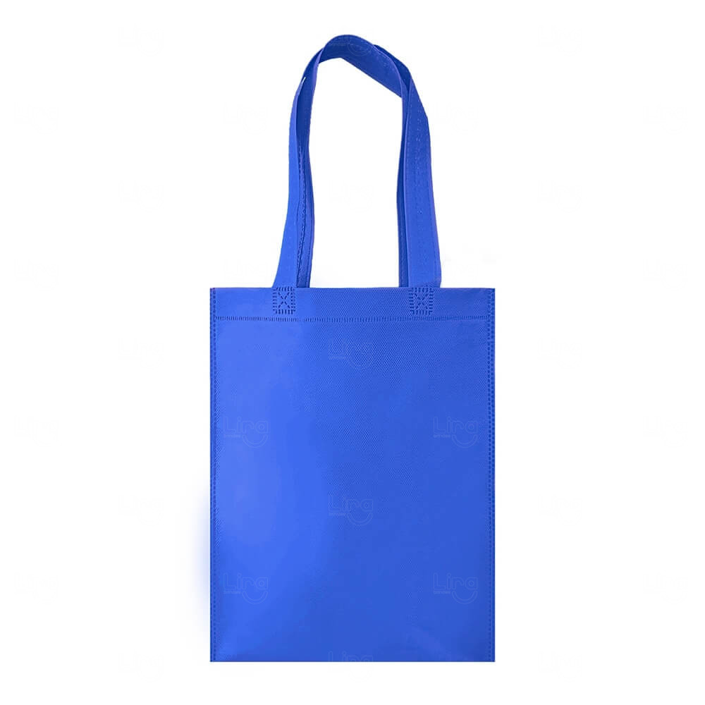 Sacola de TNT Personalizada - 35 x 26,9 cm 
