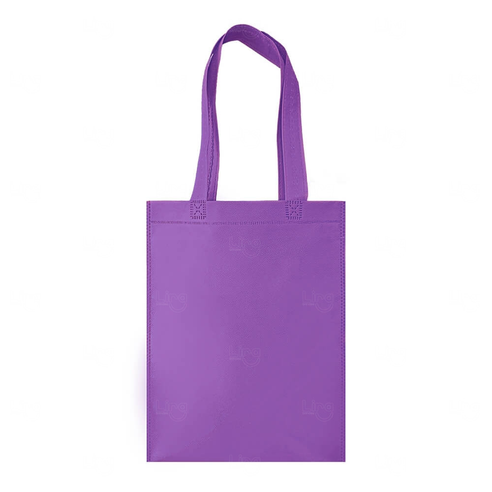Sacola de TNT Personalizada - 35 x 26,9 cm 