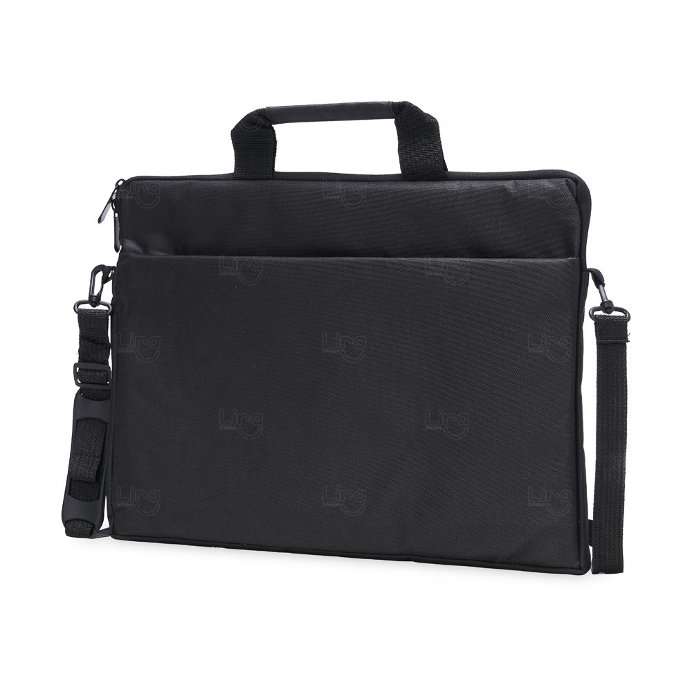Pasta para Notebook de Poliéster Personalizada - 15,6 