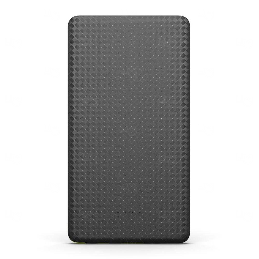 Power Bank 5000mAh com 2 entradas USB Personalizado 