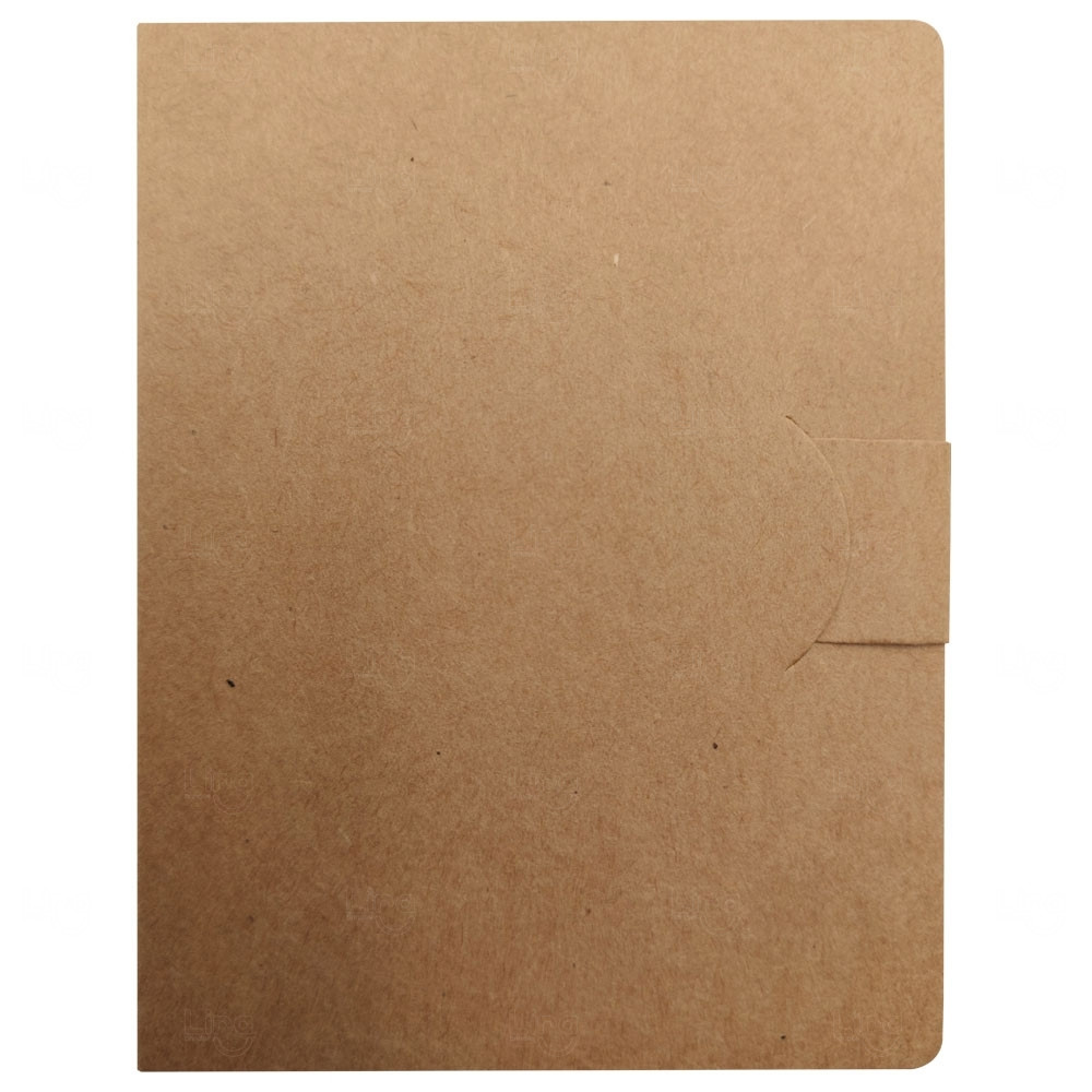 Bloco De Notas Autoadesivas Personalizado - 10,5 x 8,1 cm 