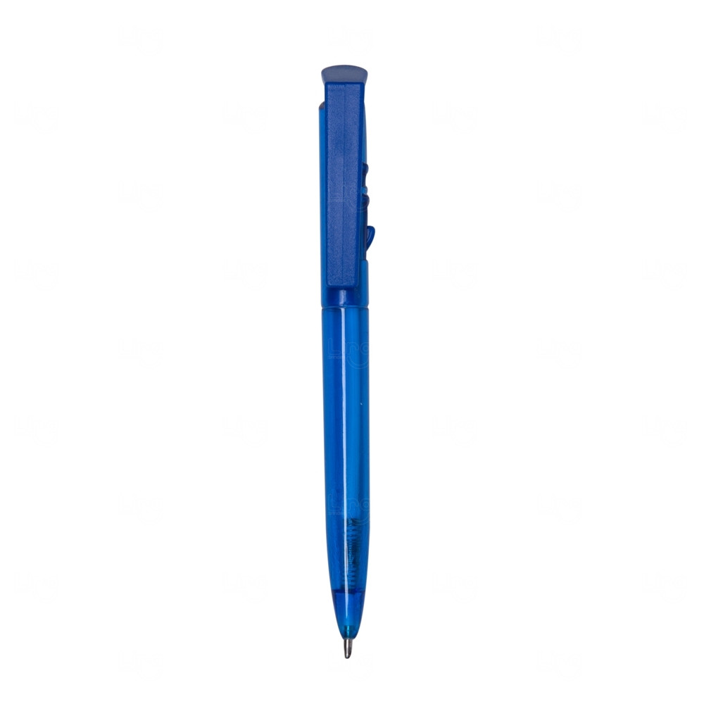 Caneta Personalizada Plástica 