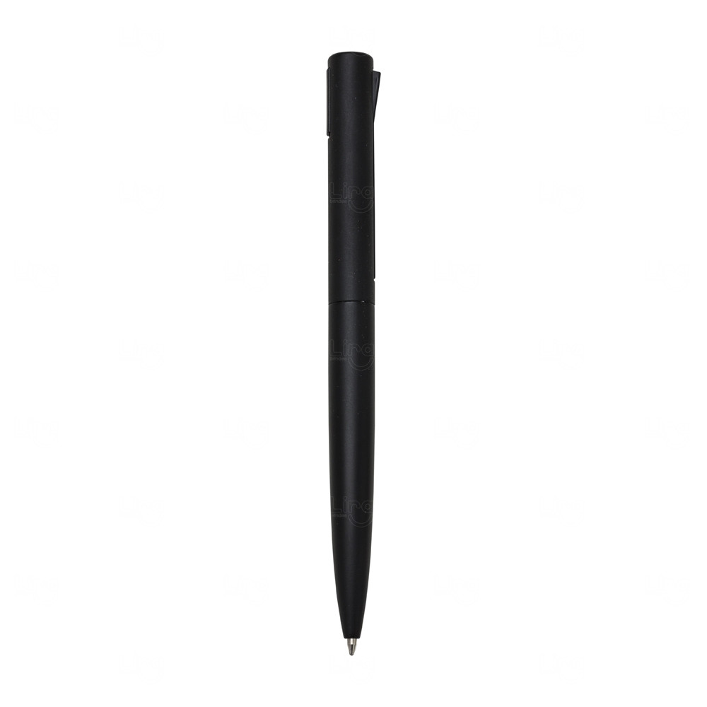 Caneta Personalizada Fosca Semimetal 