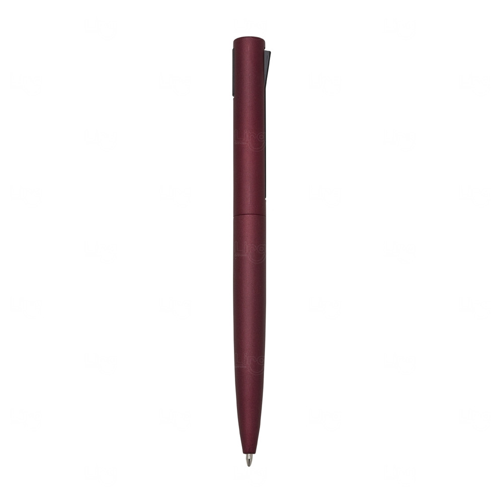 Caneta Personalizada Fosca Semimetal 