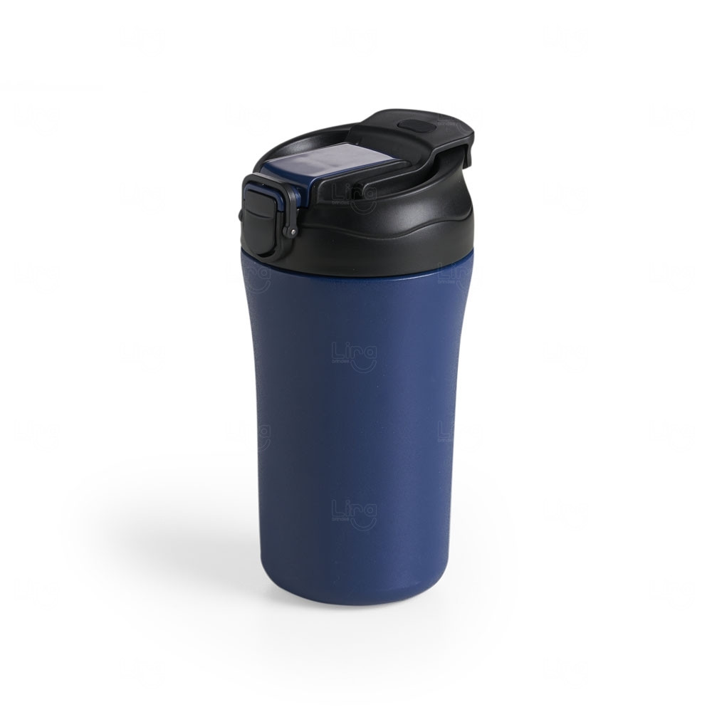 Copo Personalizada Inox Parede Dupla - 450ml 