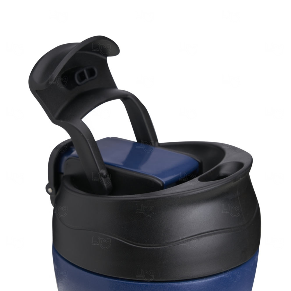 Copo Personalizada Inox Parede Dupla - 450ml 