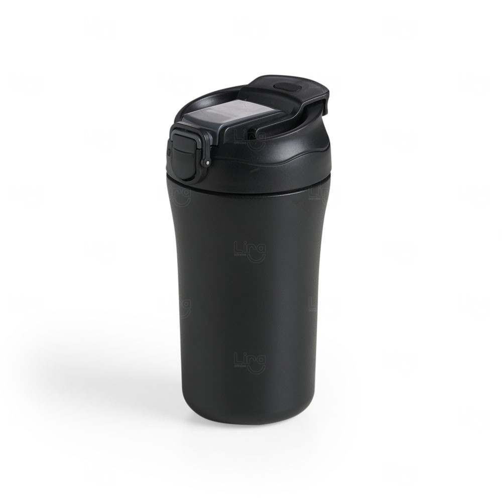 Copo Personalizada Inox Parede Dupla - 450ml 