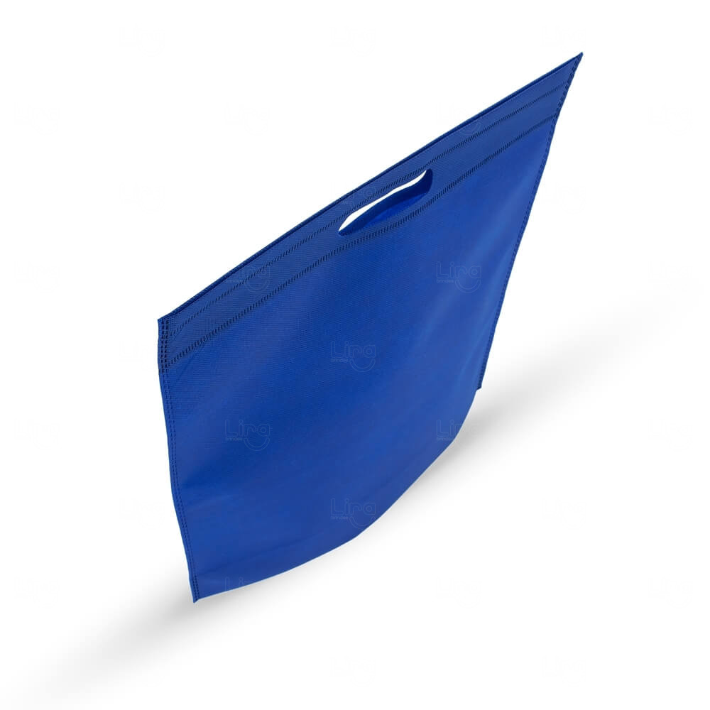 Sacola TNT Sem Alça Personalizada - 39 x 35,7 cm 