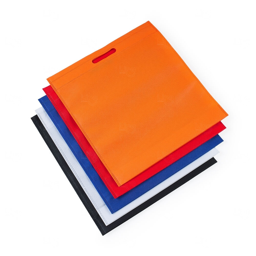Sacola TNT Sem Alça Personalizada - 39 x 35,7 cm 
