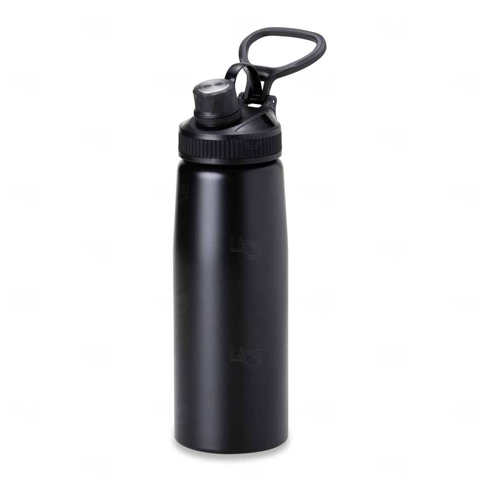 Squeeze Personalizada Inox - 900ml 