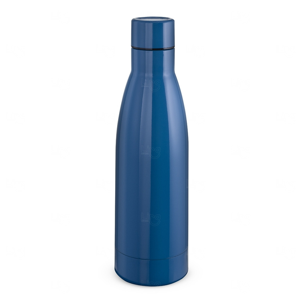 Garrafa Térmica Inox Parede Dupla Personalizada – 500ml 