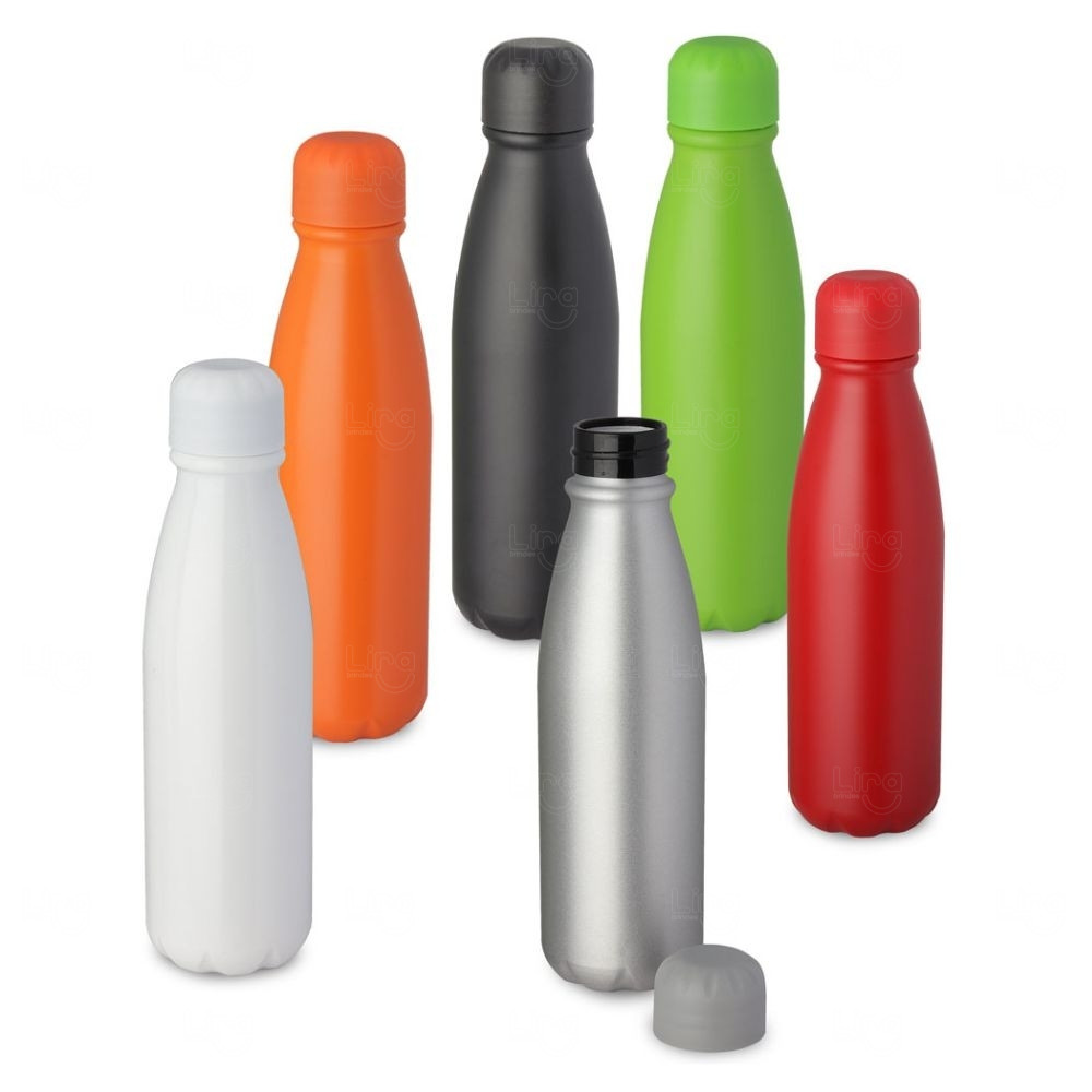 Garrafa Personalizada de Alumínio - 600ml 