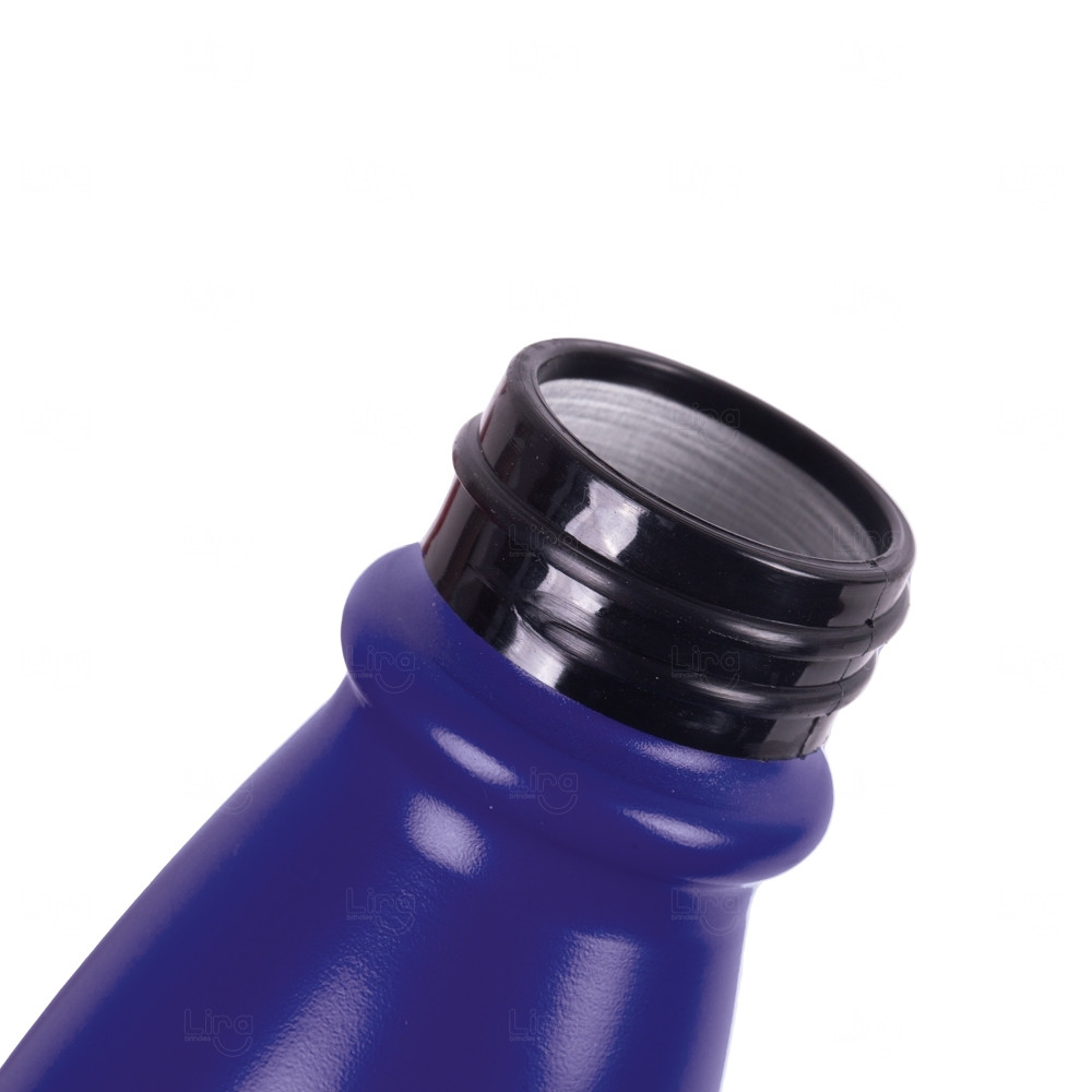 Garrafa Personalizada de Alumínio - 600ml 