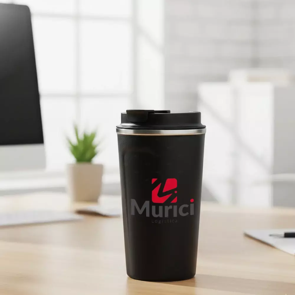 Copo Térmico Inox 500ml Personalizado 