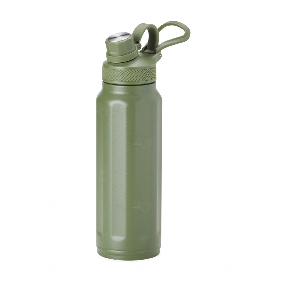 Squeeze Térmica Personalizada Inox - 950ml 