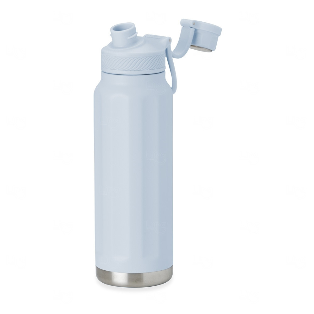 Squeeze Térmica Personalizada Inox - 950ml 