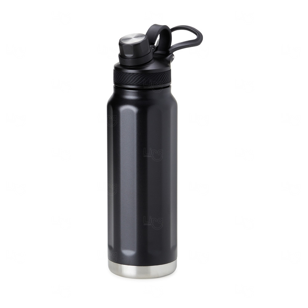 Squeeze Térmica Personalizada Inox - 950ml 