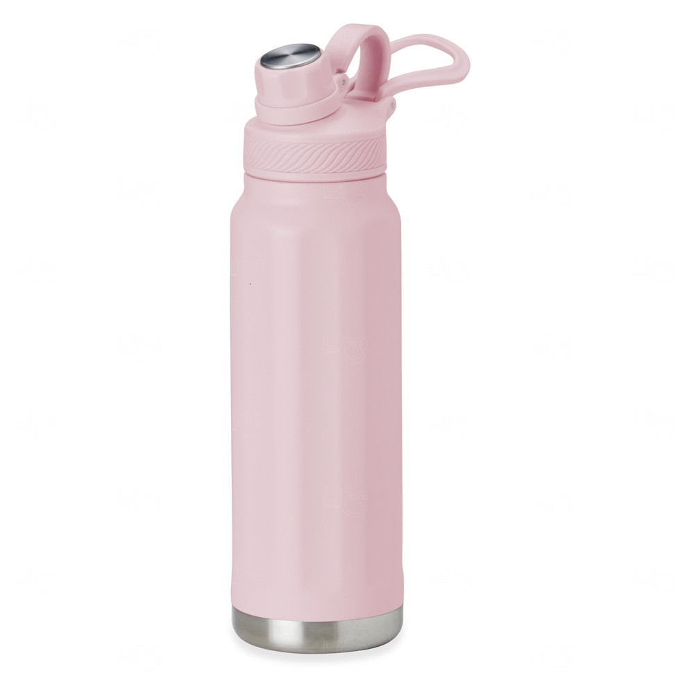 Squeeze Térmica Personalizada Inox - 950ml 