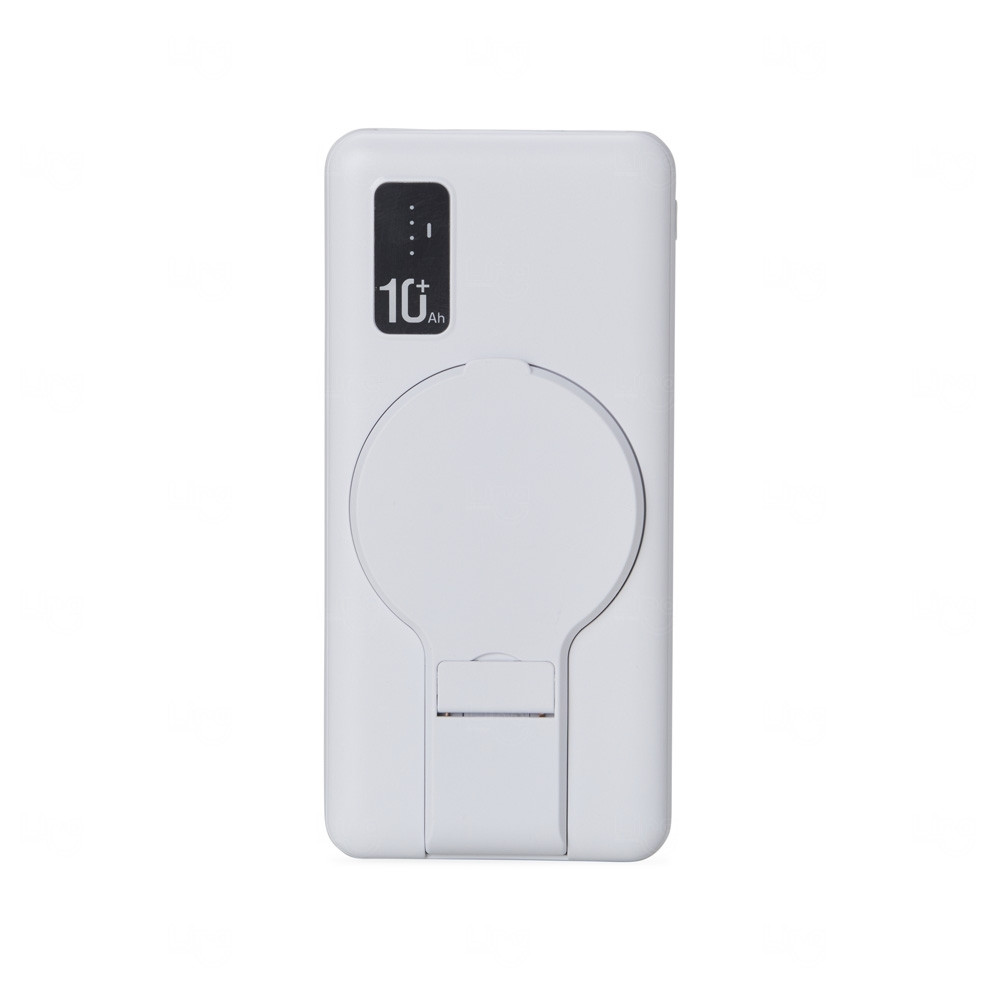 Power Bank  10.000 mAh Com Indicador Led Personalizado 