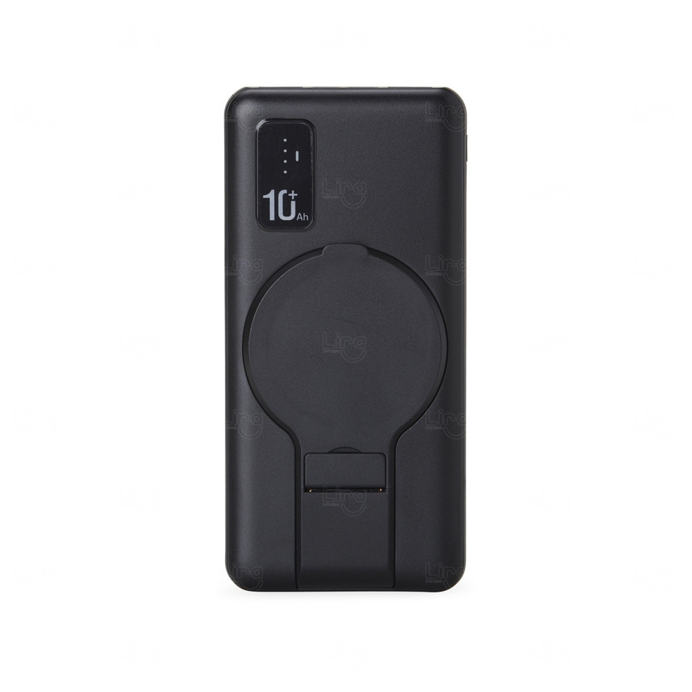 Power Bank  10.000 mAh Com Indicador Led Personalizado 