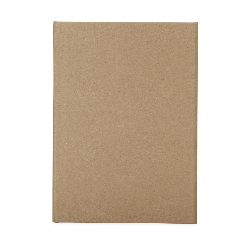 Kit Ecológico para Anotações Personalizado - 21 x 15,2 cm 