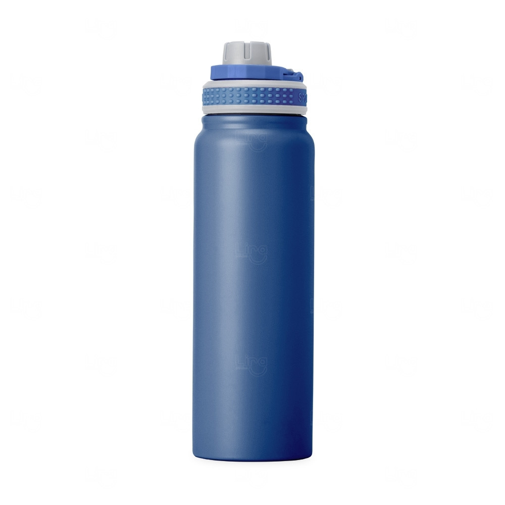 Garrafa Térmica Inox 850ml com Infusor Personalizada 