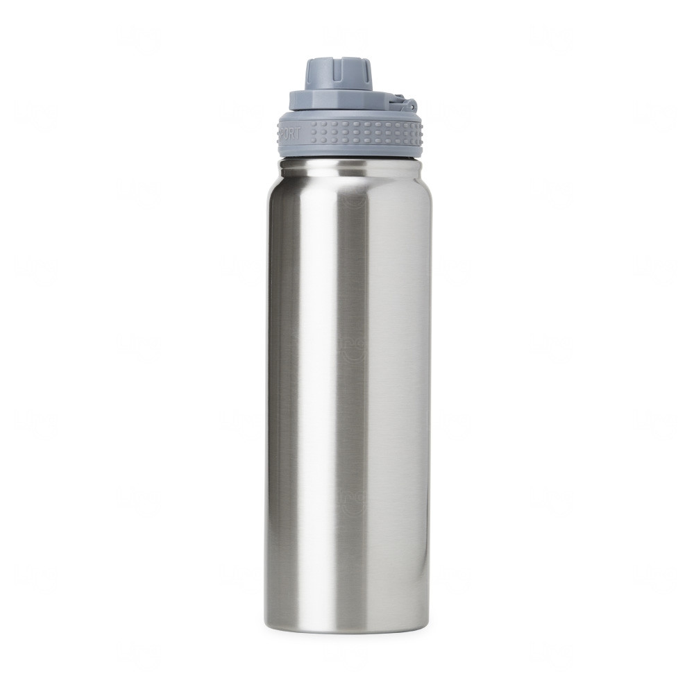 Garrafa Térmica Inox 850ml com Infusor Personalizada 