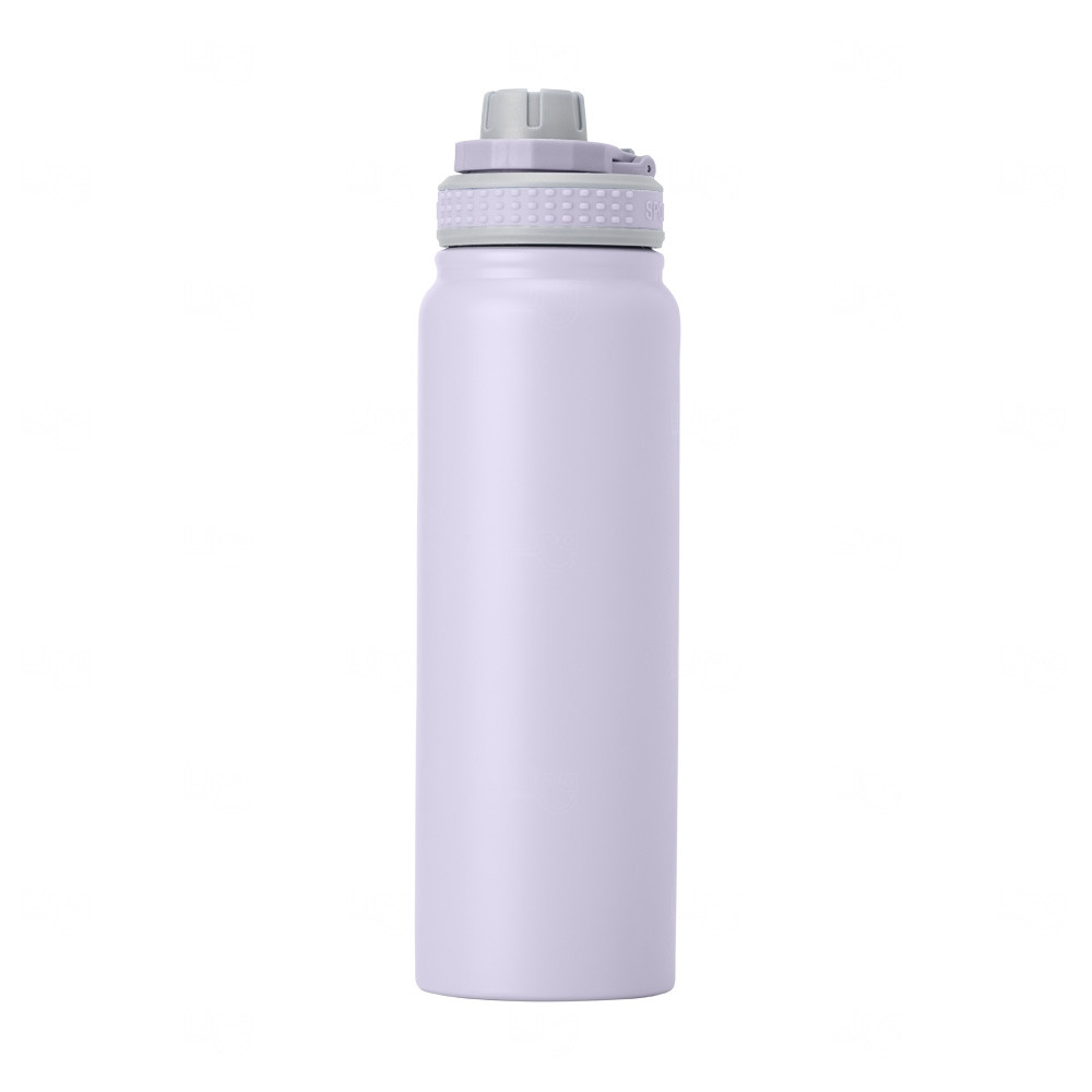 Garrafa Térmica Inox 850ml com Infusor Personalizada 