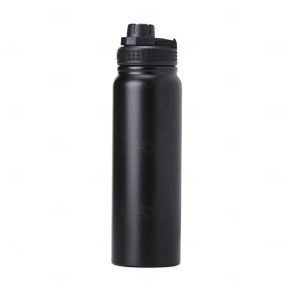 Garrafa Térmica Inox 850ml com Infusor Personalizada 