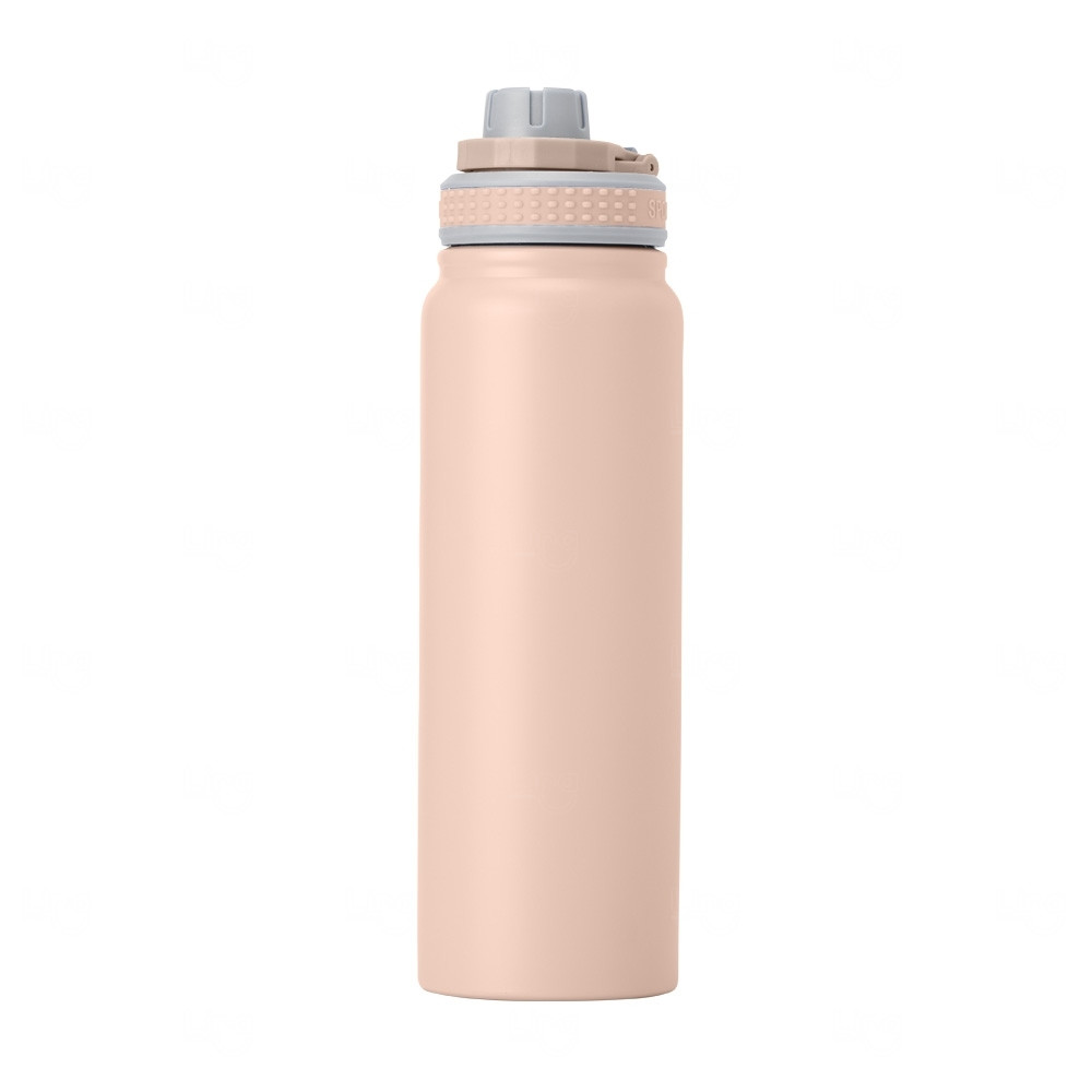 Garrafa Térmica Inox 850ml com Infusor Personalizada 